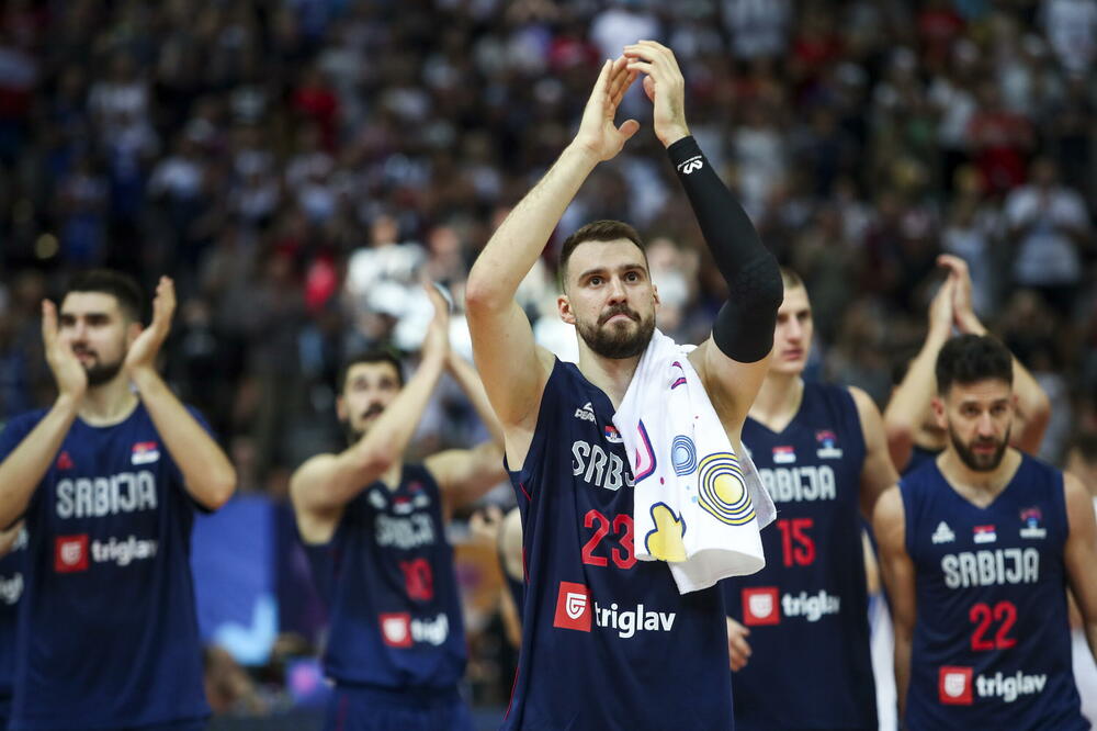 FIBA OBJAVILA RANG LISTU: Amerikanci tek drugi, evo gde je Srbija!
