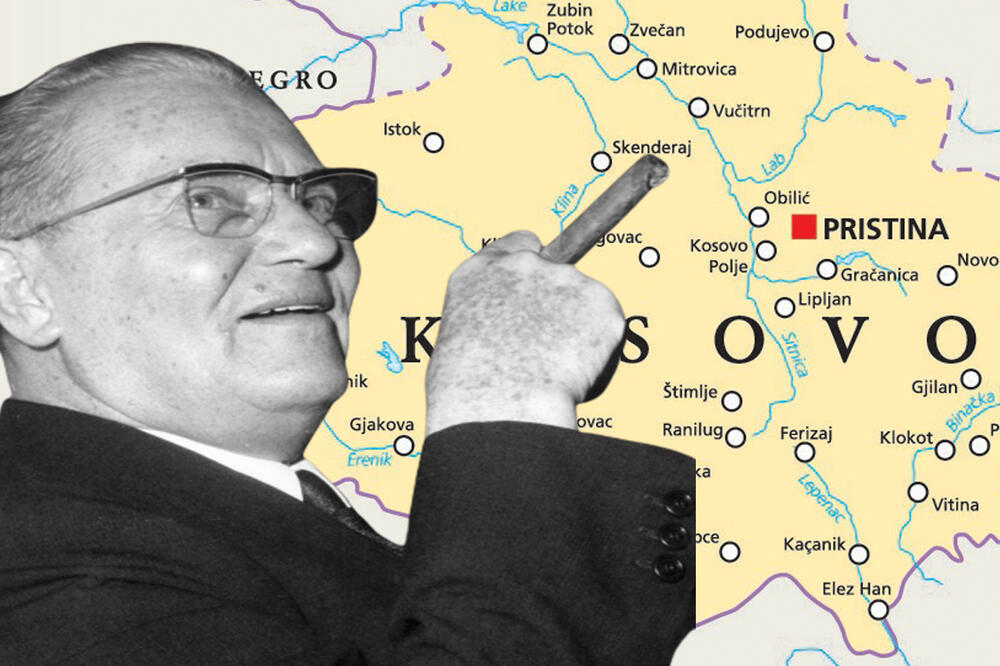 TITO OBEĆAO STVARANJE VELIKE ALBANIJE: Tajna dokumenta otkrila šta se događalo na KiM odmah nakon rata MARŠAL NAS SKUPO KOŠTAO