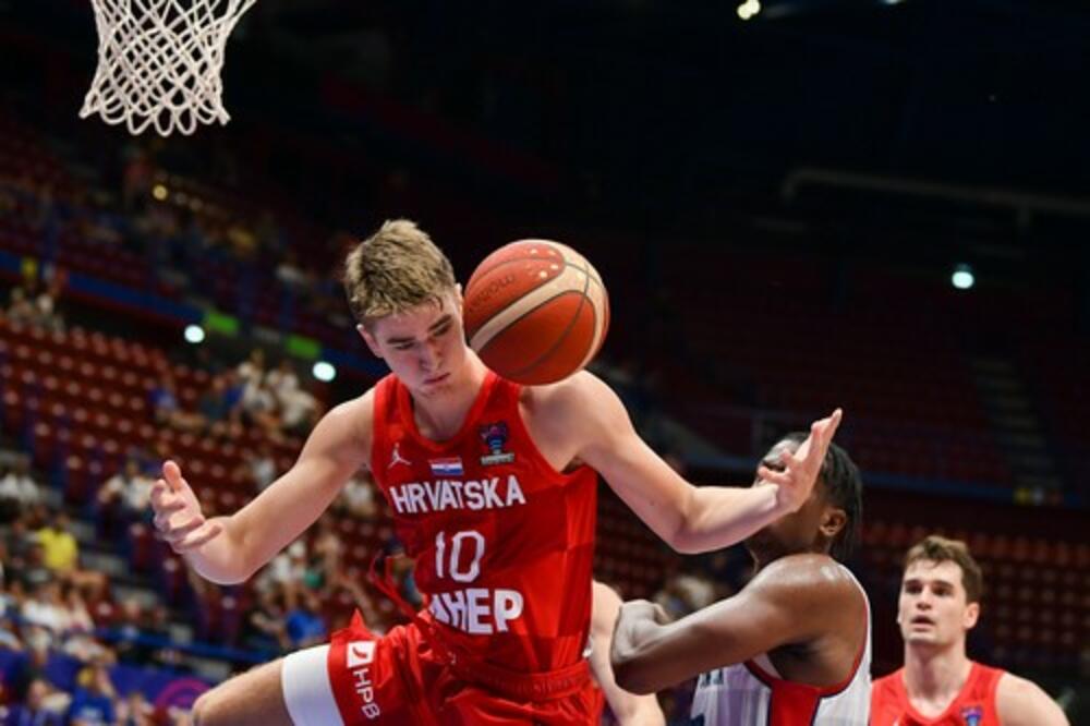 HRVATSKA JEDVA POBEDILA ESTONIJU: Umalo nova senzacija na Evrobasketu