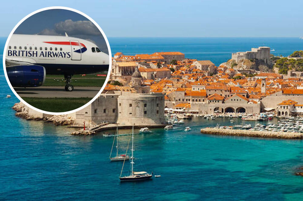 DRAMA NA HRVATSKOM NEBU! Avion bezuspešno pokušavao da sleti u Dubrovnik: Od kapetanovih reči putnici se sledili!