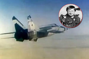 46 GODINA OD PREBEGA KOJI JE UZDRMAO SOVJETSKI SAVEZ: Kako je Viktor Belenko poklonio Amerikancima lovac MiG-25! Prebegao u Japan