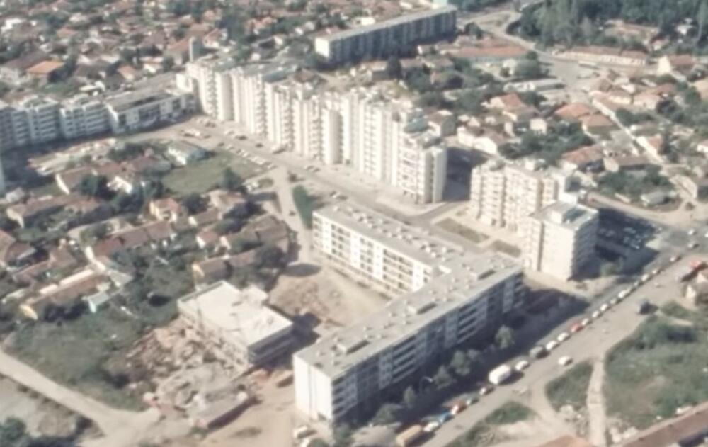 Titograd, Podgorica