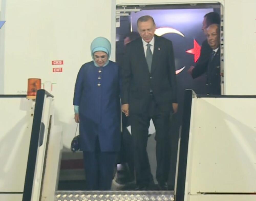 doček, Tajip Erdogan
