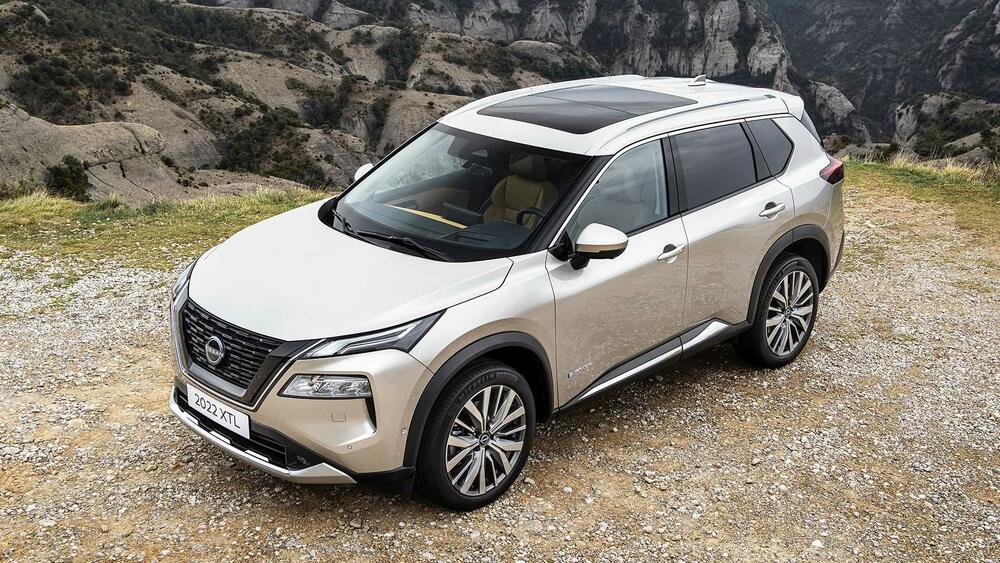 Nisan X-Trail 2022