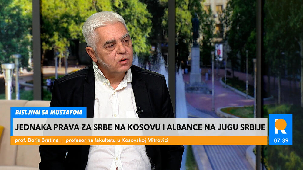 Veljko Odalović, Boris Bratina