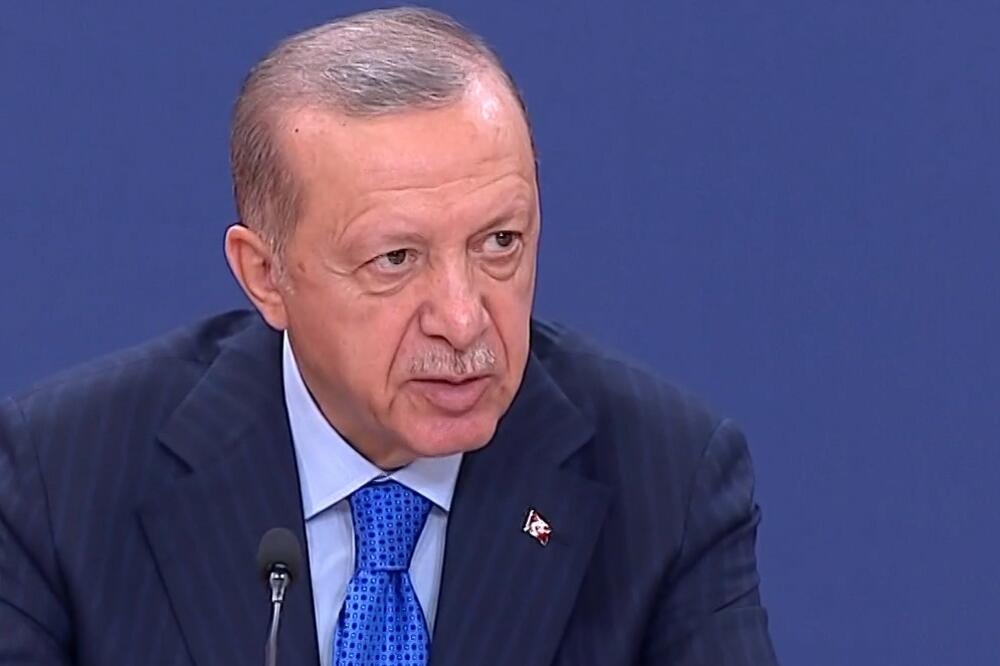 U TURSKU SAMO SA LIČNOM KARTOM! Erdogan: To će dodatno unaprediti odnose između dve zemlje