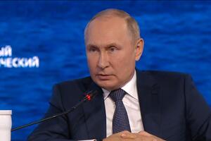 NEĆEMO ISPORUČIVATI GAS, NAFTU, NIŠTA! Putin besno zagrmeo: Smrznućete se kao vučji rep