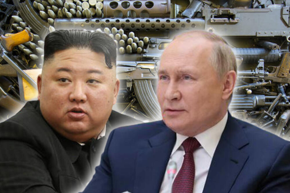 RUSIJI POTREBNA POMOĆ PJONGJANGA? Bela kuća tvrdi da će Putin Severnoj Koreji poslati hranu u zamenu za municiju