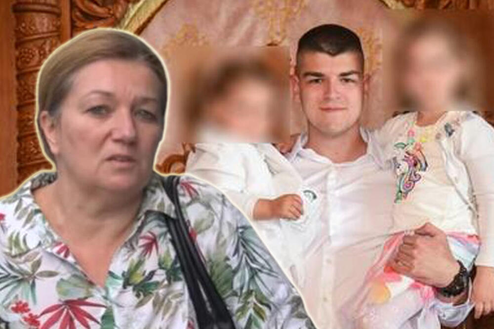 SAMO DA DOĐE ŽIV I ZDRAV, DA GA ZAGRLIM: Majka Nikole Nedeljkovića uhapšenog na Gazimestanu, broji dane do susreta