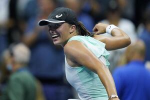 ŠVJONTEK OSVOJILA US OPEN: Prva teniserka sveta bez većih problema došla do nove Grend slem titule (FOTO)