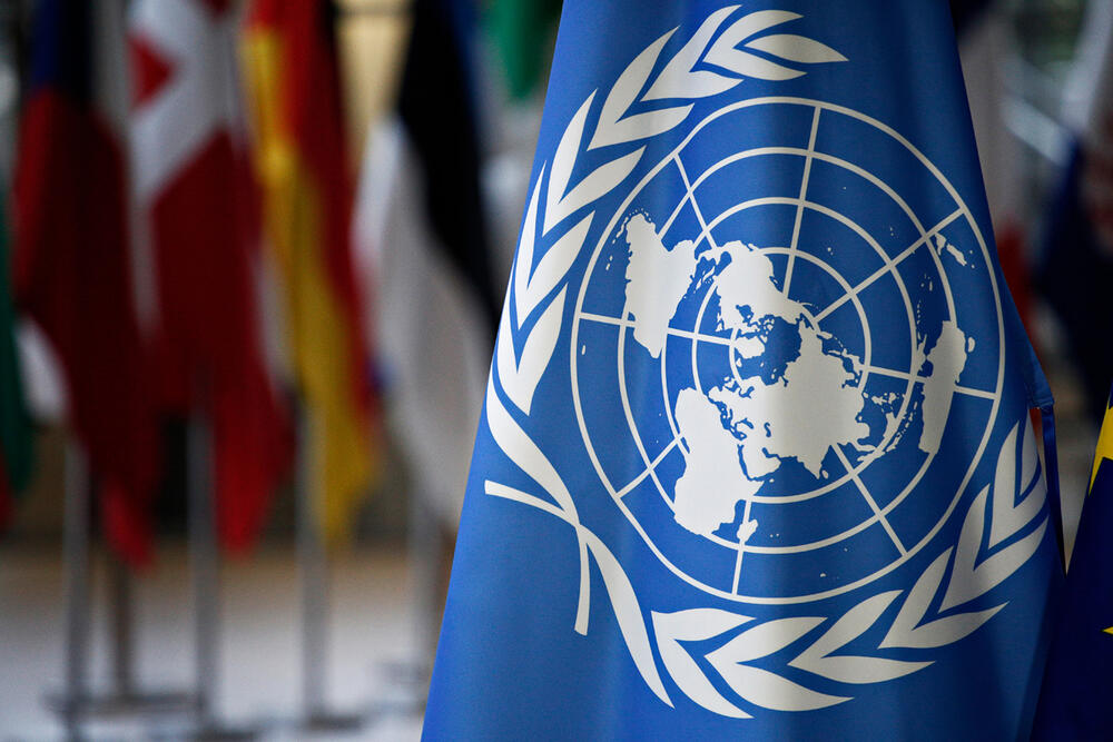 UN, Ujedinjene Nacije