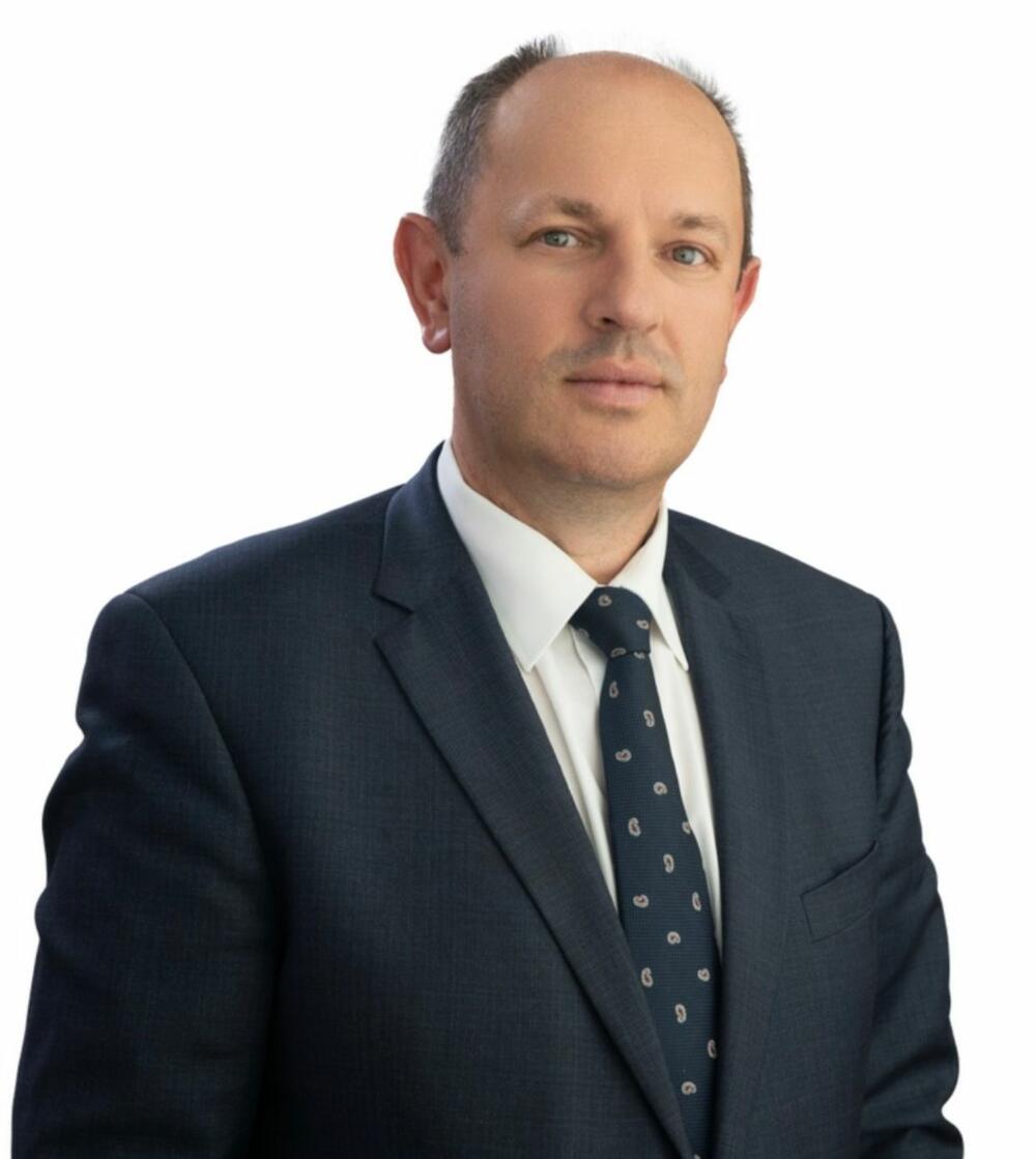 Luka Petrović bivši gradonačelnik Trebinja i sadašnji direktor Elektroprivrede republike Srpske