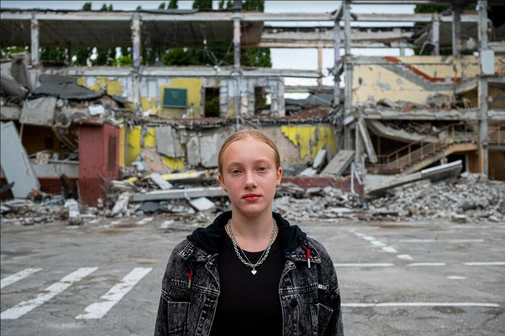 UNICEF: Šest meseci od početka rata u Ukrajini, deca se i dalje suočavaju sa ekstremnim rizikom