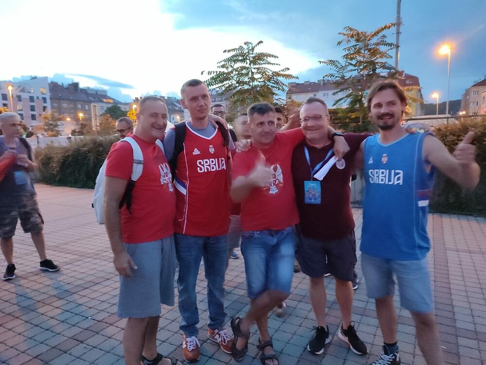 Poljaci navijaju za Srbiju