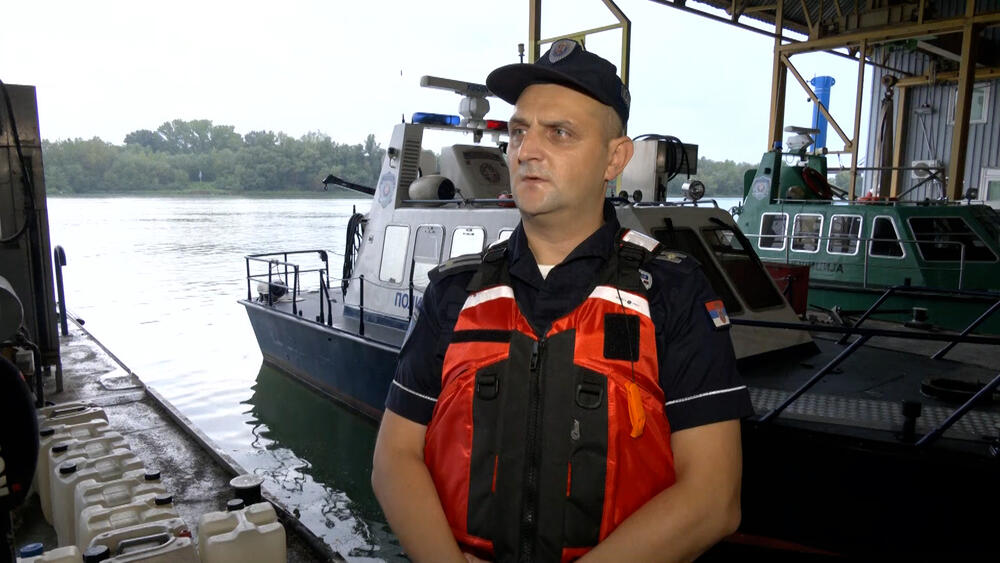 Major policije Miloš Kostić