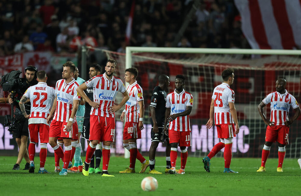 FK Crvena zvezda