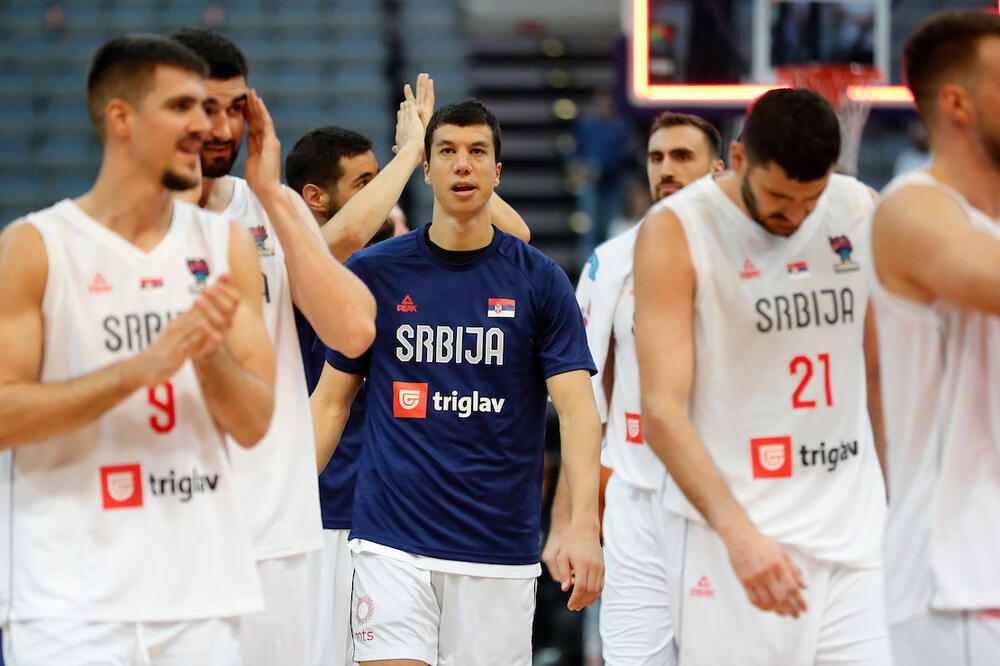 ŠOK! Kladionice izbacile nove kvote posle grupne faze Evrobasketa: Srbija GAZI, ali više nije favorit za zlato! VELIKI PAD ORLOVA!