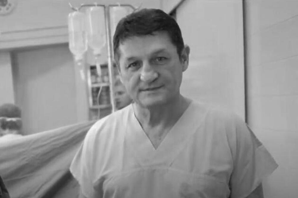 SAM SE PRIJAVIO DA PRATI ĐORĐA MARTINOVIĆA KOGA SU ALBANCI NABILI NA KOLAC: Evo ko je bio ugledni hirurg Zoran Krivokapić