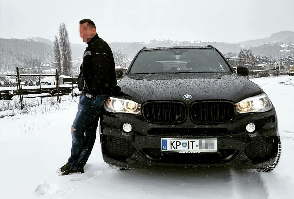 Užice, nesreća, udes, saobraćajna nesreća, Užice-Zlatibor, magistrala, Bmw, BMW smrti