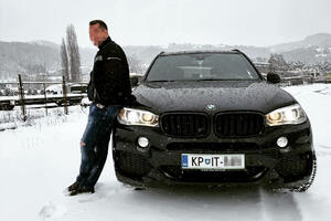 OVO JE BMW SMRTI U KOM SU POGINULA 4 MLADIĆA! Auto se kretao velikom brzinom, poznat identitet nastradalih!