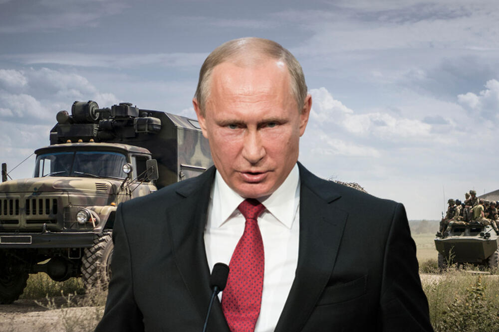 MANI NUKLEARNE BOMBE, PUTIN IMA NOVI UBITAČAN PLAN: Ali, ruski predsednik ovaj adut može da aktivira tek sledeće godine! VIDEO