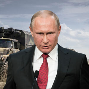 MANI NUKLEARNE BOMBE, PUTIN IMA NOVI UBITAČAN PLAN: Ali, ruski predsednik