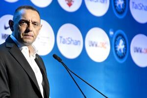 MINISTAR VULIN POZDRAVIO UČESNIKE: U Beogradu svečano otvoreno Svetsko prvenstvo u rvanju