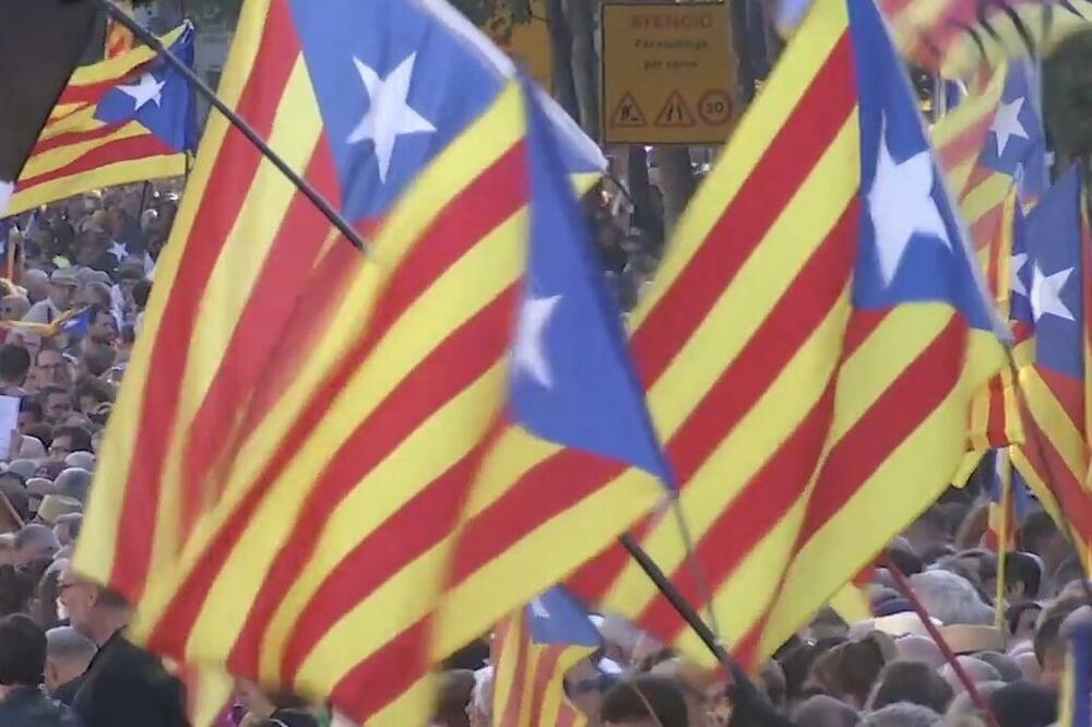 PRE PET GODINA DISALI SU KAO JEDAN: Katalonski separatisti u rasulu nakon kraha vladajuće koalicije u regionu