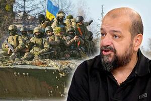 ŠOK UŽIVO! ŠORMAZ: Ukrajina je stigla do GRANICE SA RUSIJOM! Vojska Kijeva broji do 900.000 hiljada, PUTIN JE U PROBLEMU