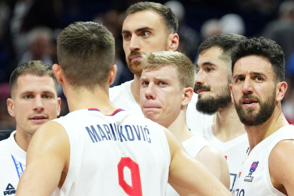 KAKO IZBEĆI AMERIKANCE DO FINALA? Ovo je put Srbije na Mundobasketu: Evo šta je potrebno Orlovima!