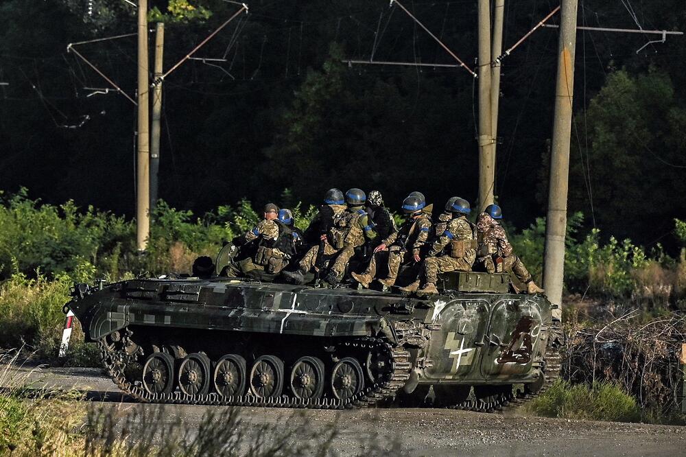 NATO O UKRAJINSKOJ OFANZIVI: Ne znamo da li će to biti prekretnica u ratu