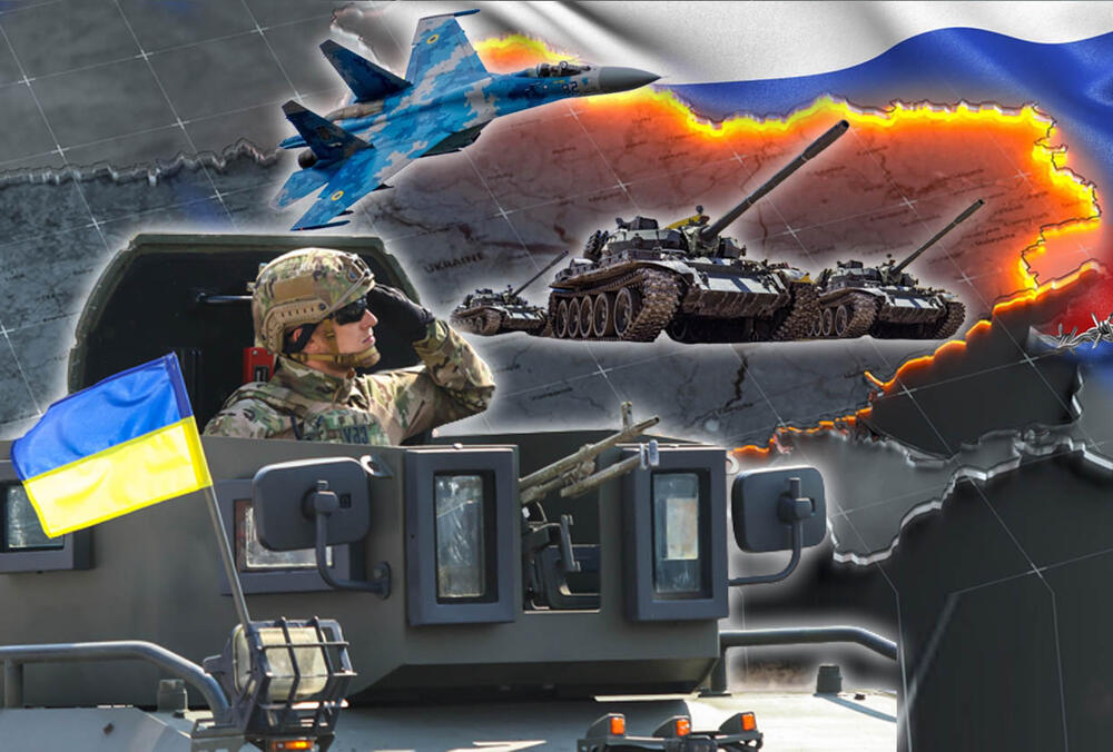ukrajinska vojska, Ukrajina