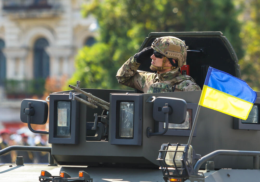 ukrajinska vojska, Ukrajina