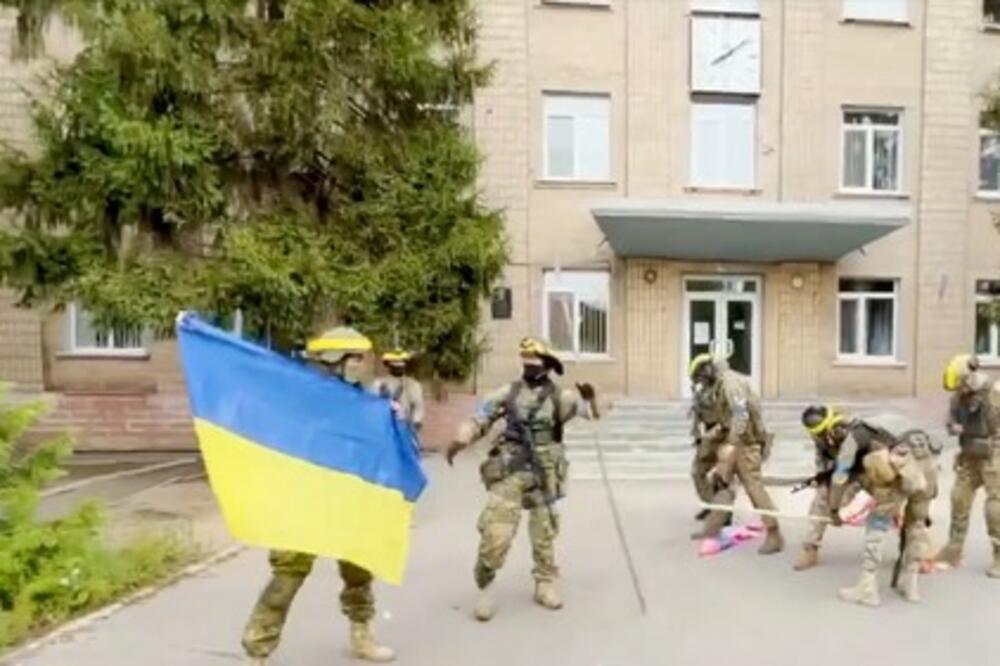 OVO JE NAŠA VERZIJA OLUJE: Ukrajinski profesor opisao stanje na bojištu, ali je ukazao i na jednu značajnu razliku!