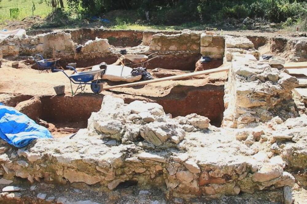 OVDE SU DRŽALI TAOCE SVOJE VELIKE OSVAJAČKE VOJSKE: Pronađen logor iz doba Rimljana u selu Кremna kod Užica