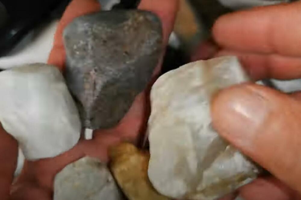 BLAGO SA DRUGE PLANETE: Čudni dijamanti pronađeni u četiri meteorita koji su pali nu Africi