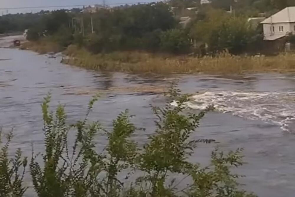 GRANATIRANO RODNO MESTO ZELENSKOG: Ruske snage krenule u napad! Onesposobile termoelektranu, grad ostao bez vode, struje VIDEO