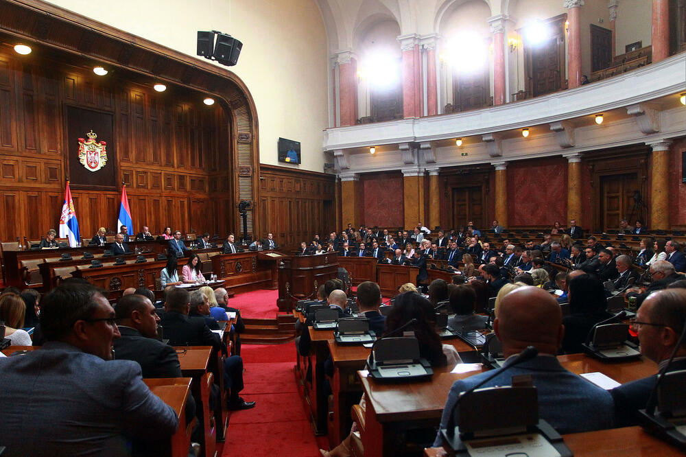 SKUPŠTINA SRBIJE: Poslanici nastavili sednicu o rebalansu budžeta, odbor odbio sve amandmane