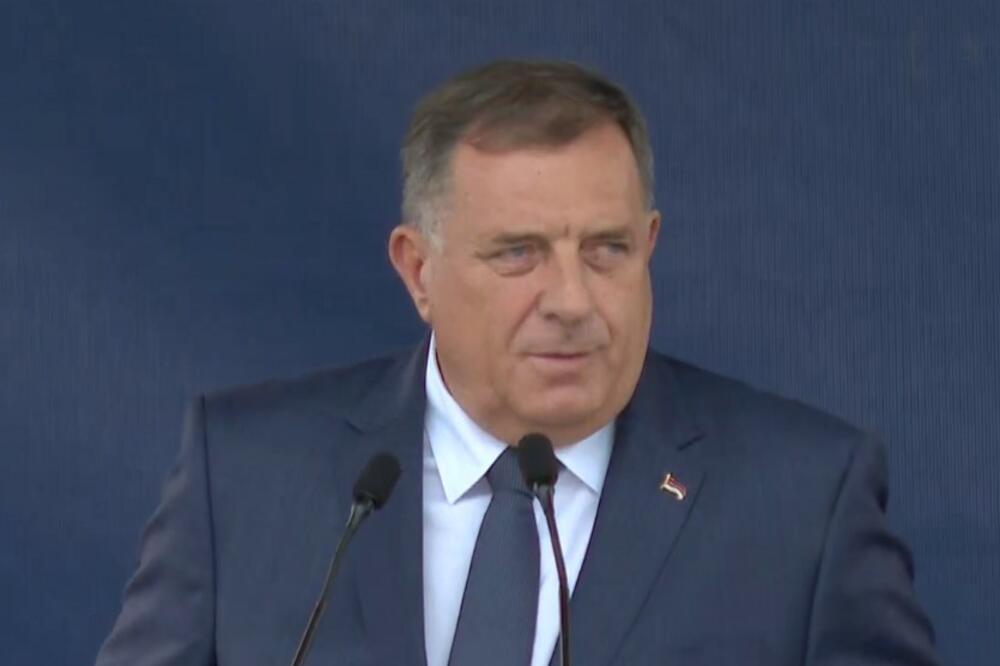 PRVA IZJAVA NOVOG PREDSEDNIKA REPUBLIKE SRPSKE: Dodik pozvao sve političke aktere na saradnju i mir