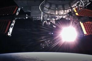 Nova perspektiva na Zemlji sa svemirske stanice! VIDEO