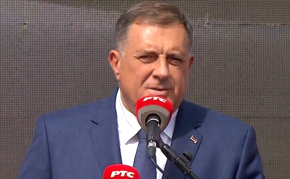 Bijeljina, Milorad Dodik