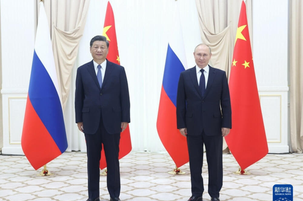 SI ĐINPING RAZGOVARAO SA PUTINOM: Kina spremna da radi sa Rusijom na ubrizgavanju stabilnosti u svet koji se menja