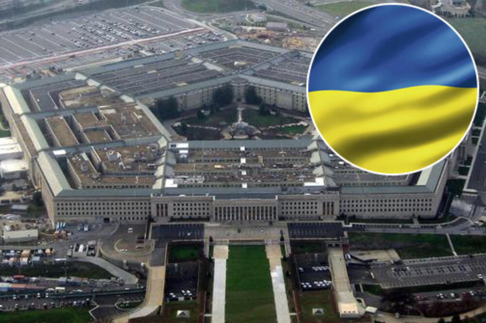 PENTAGON SAOPŠTIO: Američka vojna pomoć Ukrajini za vreme Bajdena više od 44,4 milijarde dolara