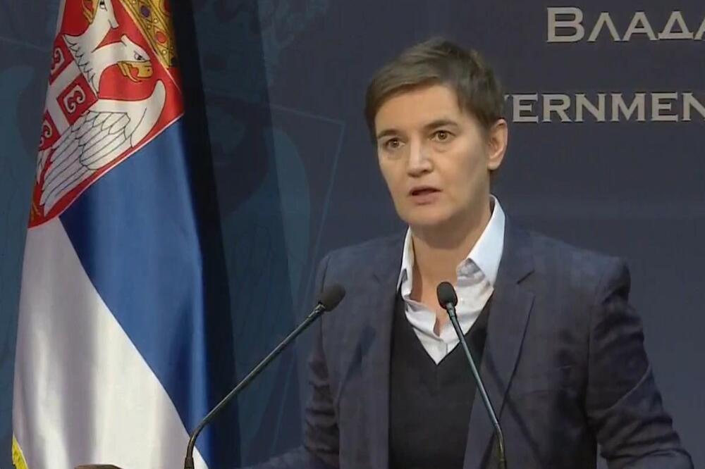 NEĆEMO STATI, TRAŽIĆEMO PRAVDU ZA DECU ZAUVEK! Reagovala Ana Brnabić povodom sramne izjave Milanovića o ubijenoj srpskoj deci