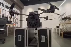 UKRAJINA DOBILA 800 TAJVANSKIH DRONOVA "REVOLVER 860": Letelica može da nosi 8 mina kalibra 60 mm! VIDEO