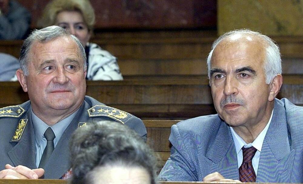General Dragoljub Ojdanić i Sokolović