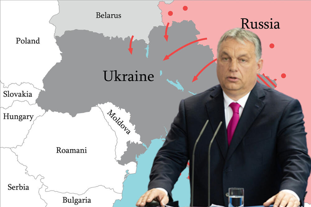 VIKTOR ORBAN NA SASTANKU SA AKTIVISTIMA: Rat u Ukrajini mogao bi da traje do 2030, a Kijev bi mogao da izgubi polovinu teritorije!