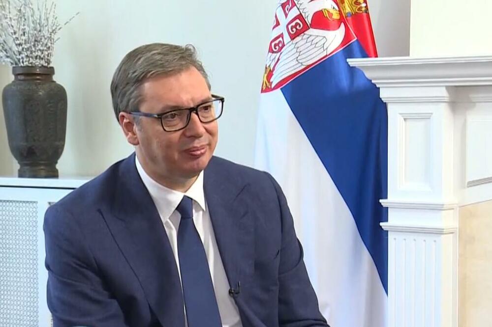 TAČNO U 22.30: Predsednik Vučić se obraća iz Njujorka