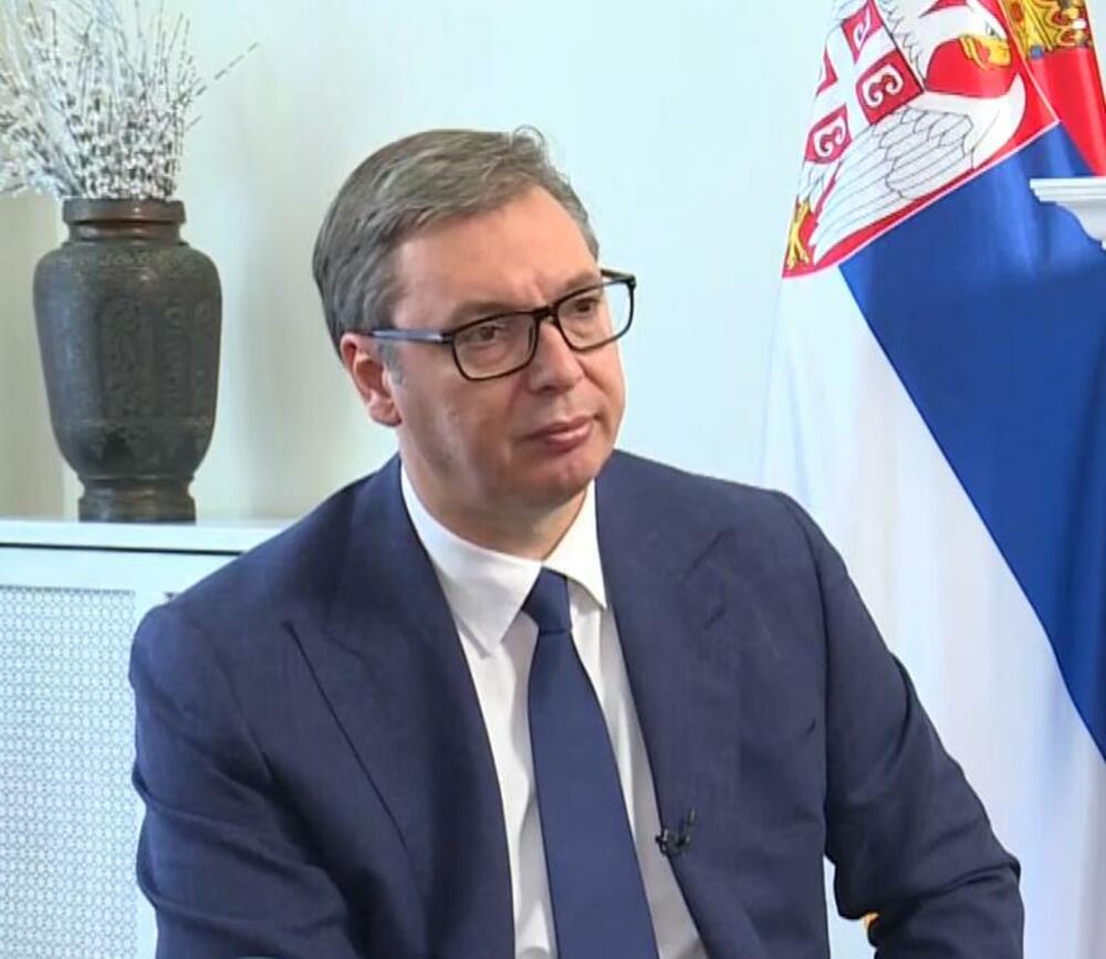Aleksandar Vučić, Njujork