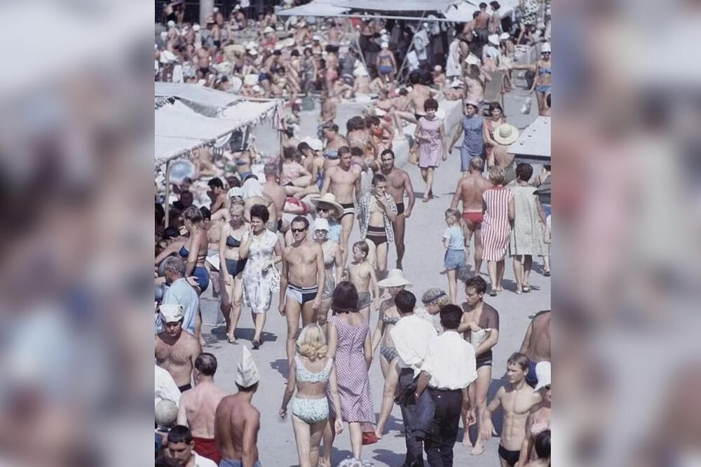SVI SU BILI KAO MANEKENI, A DANAS VEPAR DO VEPRA: Fotka Jugoslovena s plaže otkriva SUROVU REALNOST! Evo zašto se ovo više ne viđa
